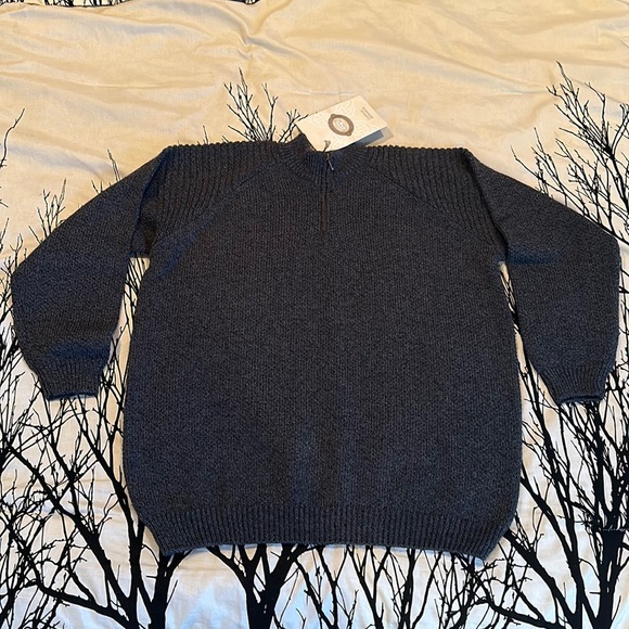 Aran Crafts Sweaters Aran Sweater Market Irish Merino Wool Mens